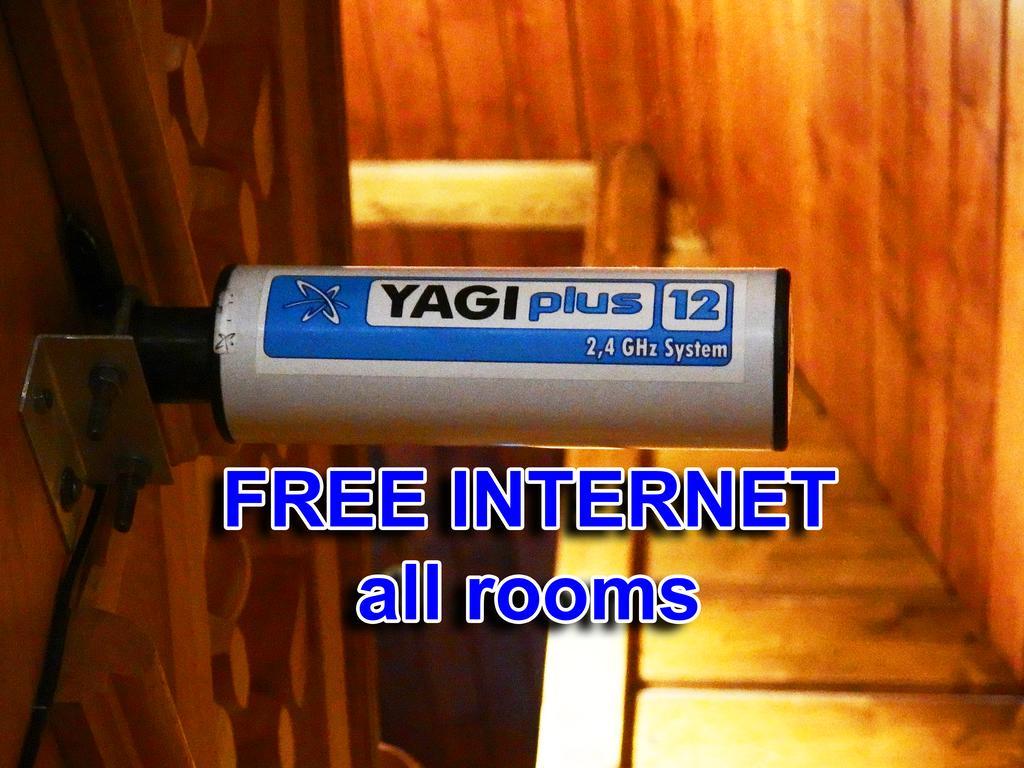 Penzión pre hostí Lipowy Dwor