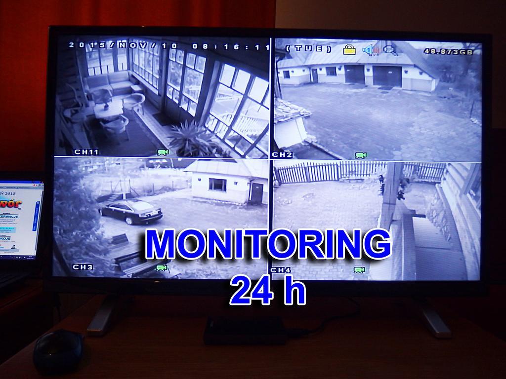 Lipowy Dwor Penzión pre hostí Zakopane
