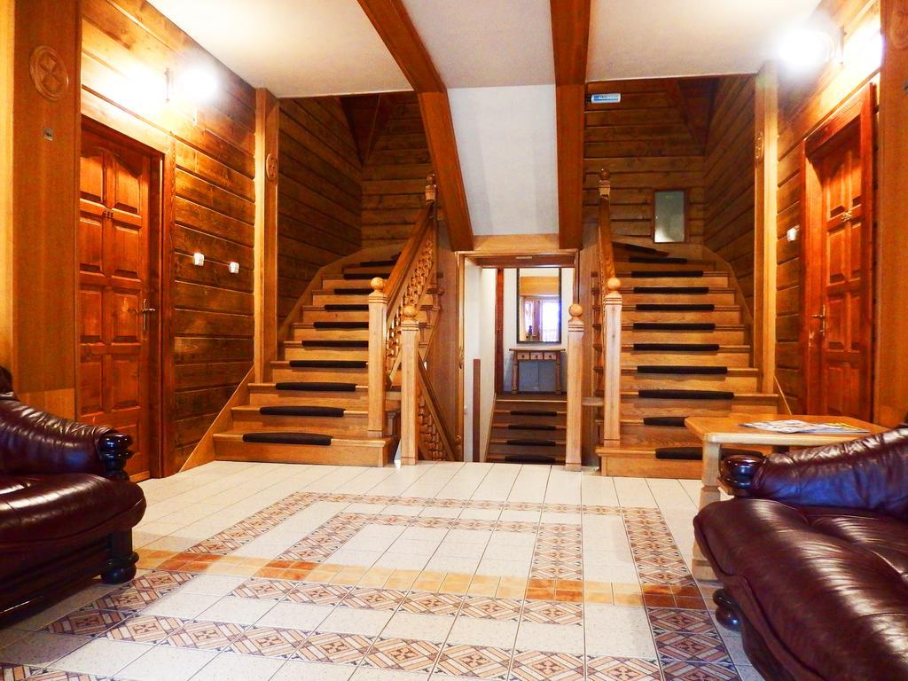 Lipowy Dwor Penzión pre hostí Zakopane
