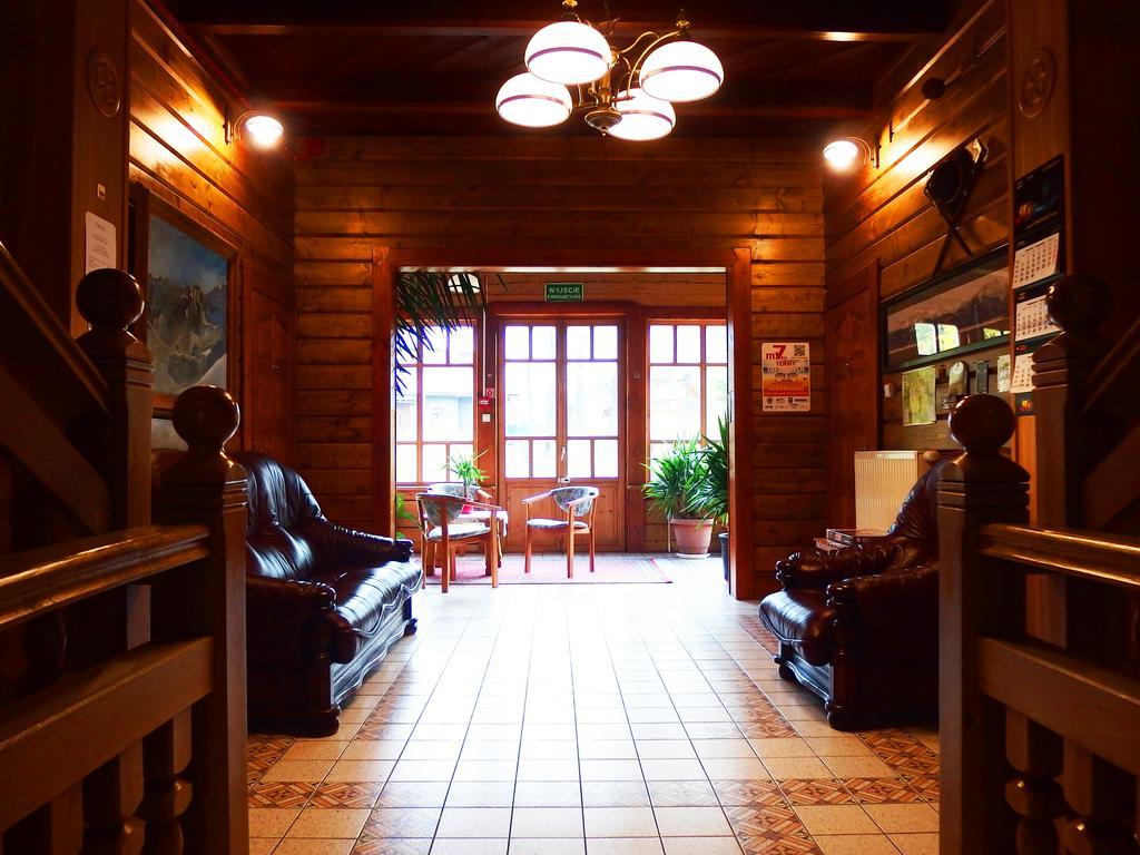 Penzión pre hostí Lipowy Dwor Zakopane