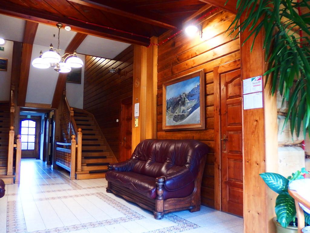 Penzión pre hostí Lipowy Dwor Zakopane