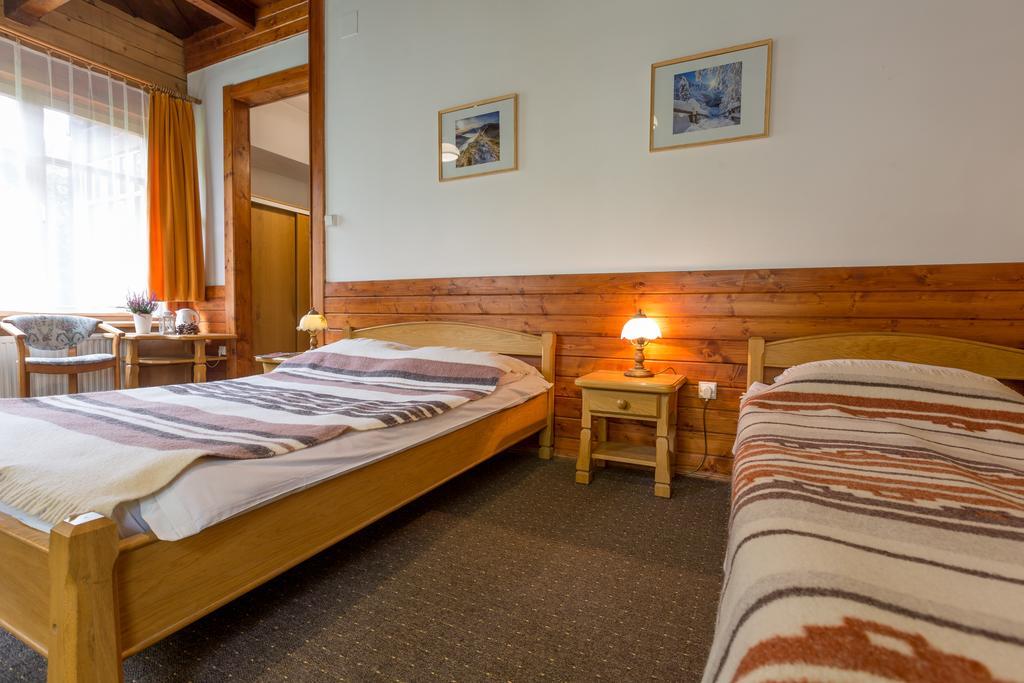 Penzión pre hostí Lipowy Dwor Zakopane