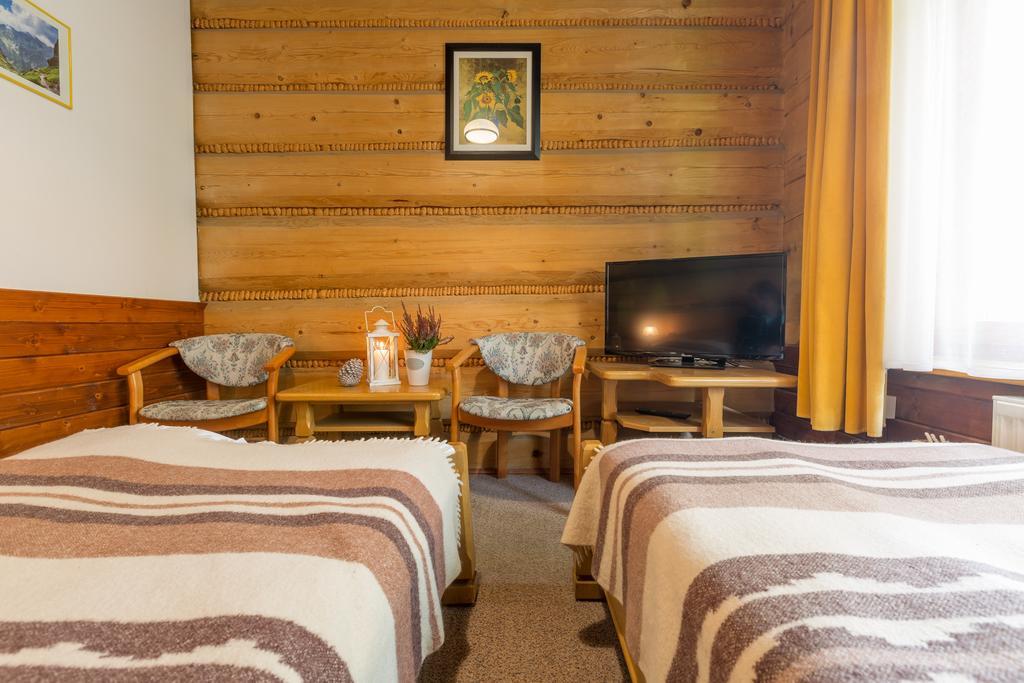 Penzión pre hostí Lipowy Dwor Zakopane