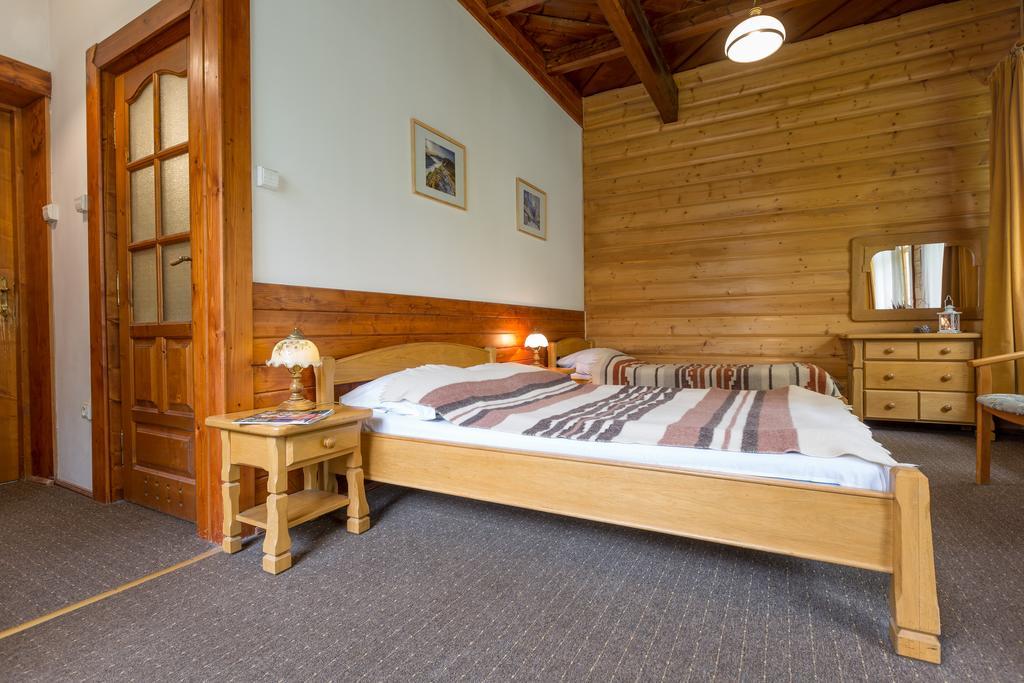 Lipowy Dwor Penzión pre hostí Zakopane
