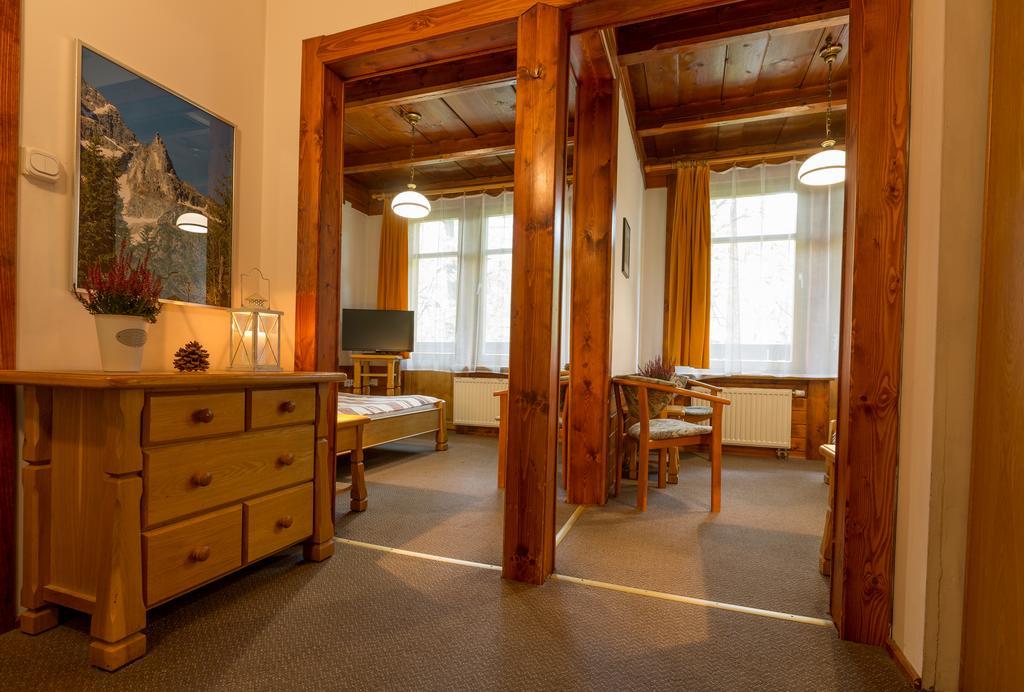 Lipowy Dwor Penzión pre hostí Zakopane